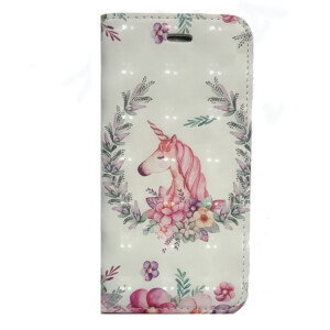 Etui iPhone 8 licorne