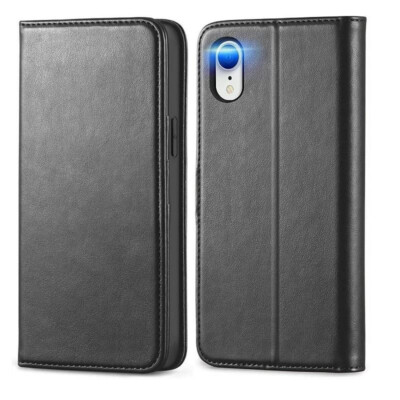 Etui iPhone XR Porte carte