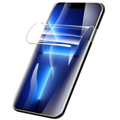 Film Hydrogel iPhone 13 Pro Max Protecteur ecran