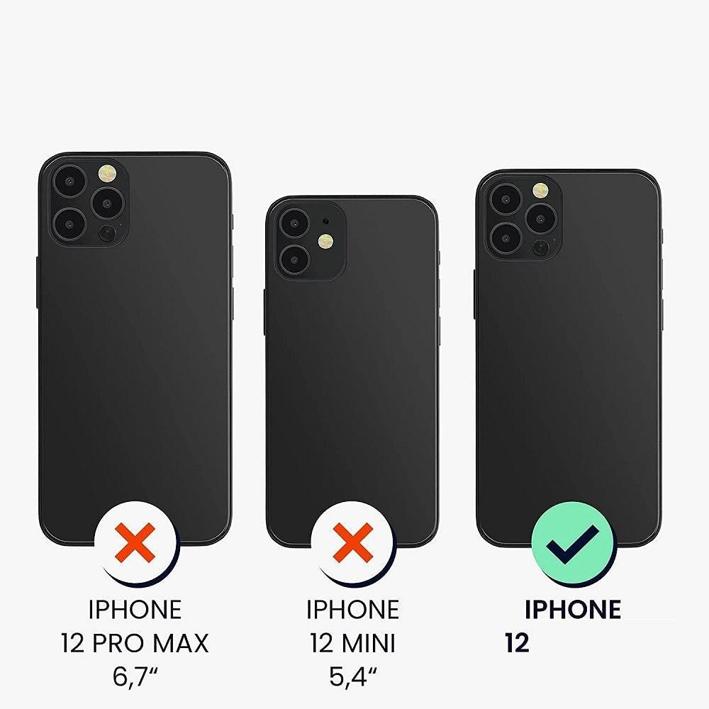 Film Protection Camera iPhone 12 Verre trempe 3