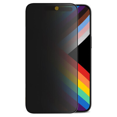 Film Verre Trempé Anti Espion iPhone 15 Pro Film Verre Trempé Anti Espion iPhone 15 Pro