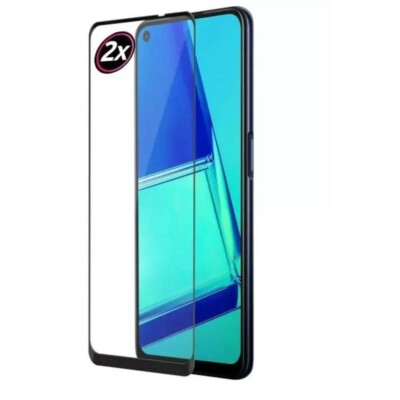 Film Verre trempé Oppo A52 Total écran