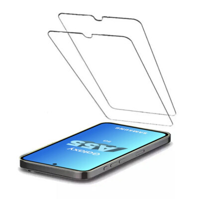 Film Verre trempé Samsung Galaxy A55 5G Film Verre trempé Samsung Galaxy A55 5G