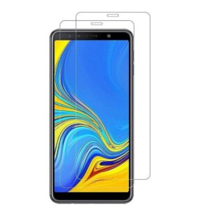 Film Verre trempé Samsung Galaxy A7 2018