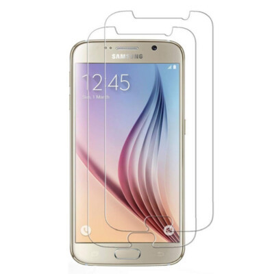 Film Verre trempé Samsung Galaxy S6