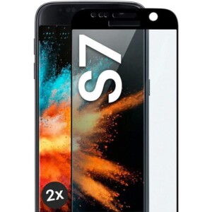 Film Verre trempe Samsung S7 Total ecran