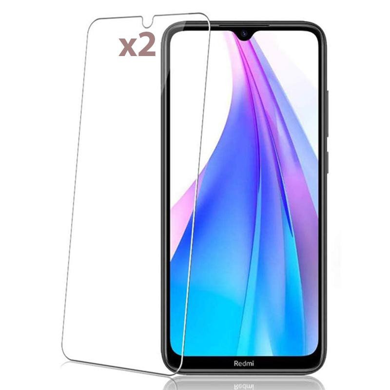 Film Verre trempe Xiaomi Redmi Note 8T