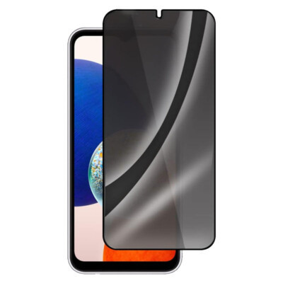 Film Verre trempé anti espion Samsung A14