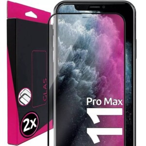 Film Verre trempe iPhone 11 Pro Max Total ecran