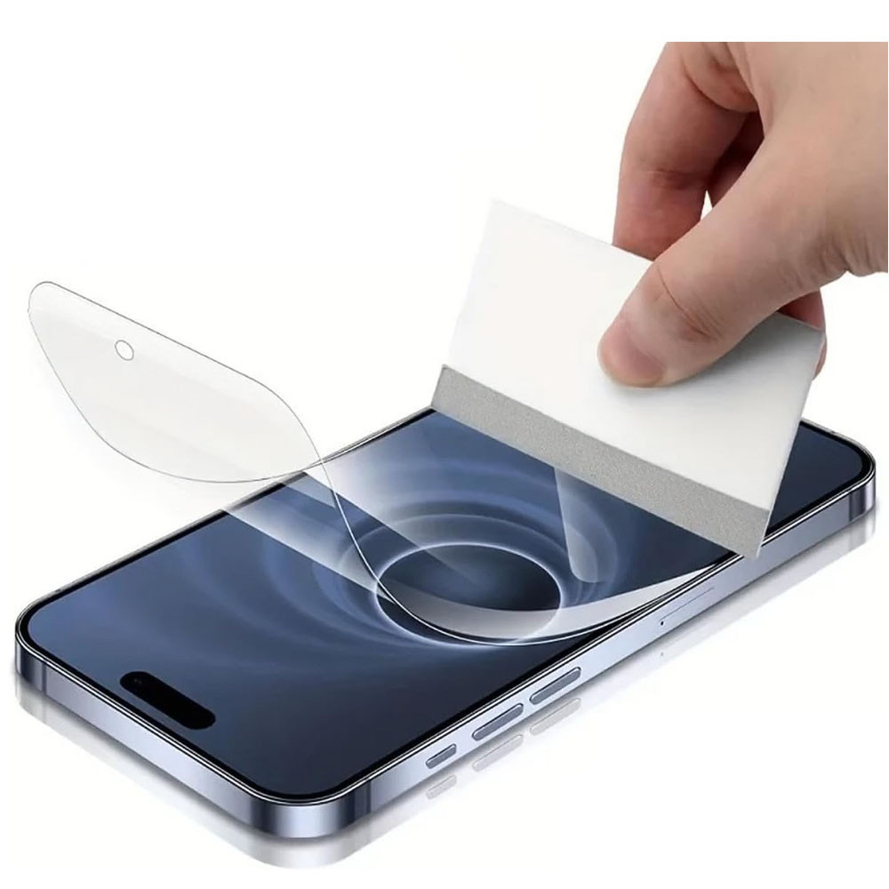 Film hydrogel iPhone 15 Pro