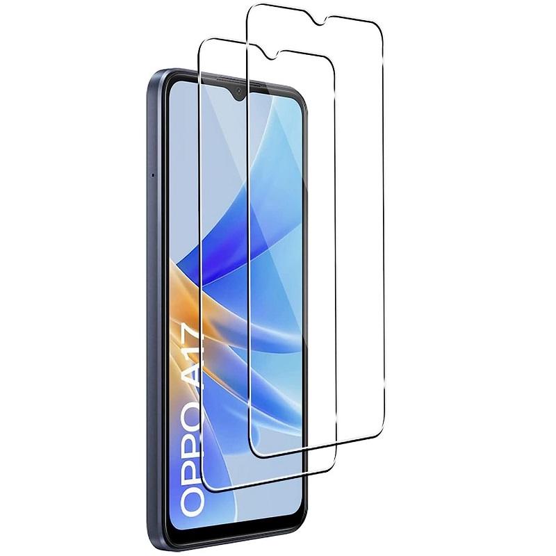 Film verre trempe Oppo A17
