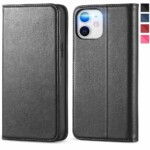 Housse iPhone 12 Mini Portefeuille