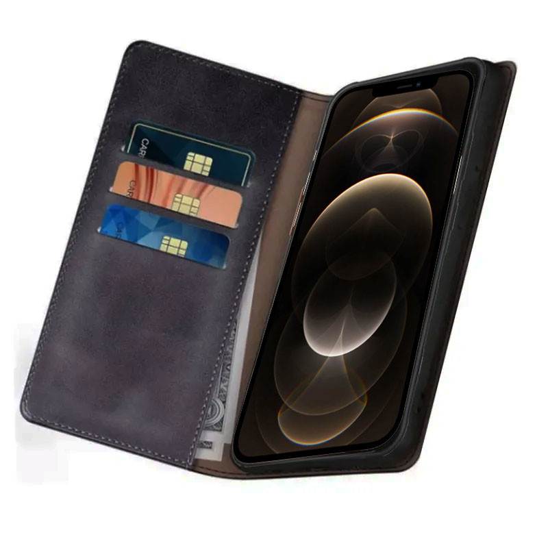 Housse iPhone 12 Pro Max Portefeuille