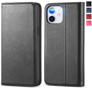 Housse iPhone 12 Pro Porte carte 1