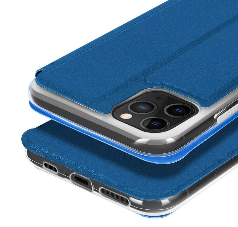 Housse iPhone 13 Fenetre daffichage Bleu 3