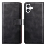 Housse iPhone 16 Plus folio