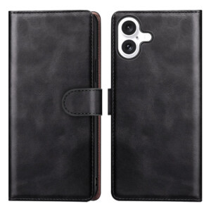 Housse iPhone 16 Plus folio