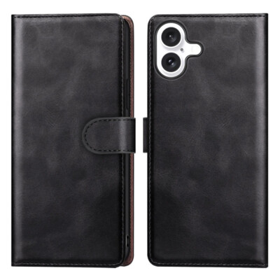 Housse iPhone 16 Plus folio