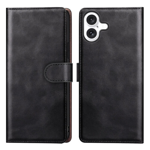 Housse iPhone 16 Plus folio