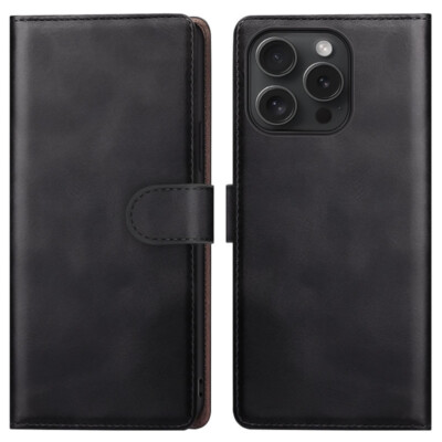 Housse iPhone 16 Pro folio