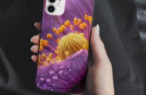 OBelleCoque - Vente de Coques et Étuis - Collection Fleurs