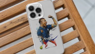 OBelleCoque - Vente de Coques et Étuis - Collection Foot