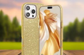 OBelleCoque - Vente de Coques et Étuis - Collection Paillettes