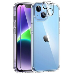 Pack Coque iPhone 14 antichoc