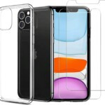 Coque iPhone 11 Pro Max avec verre trempé