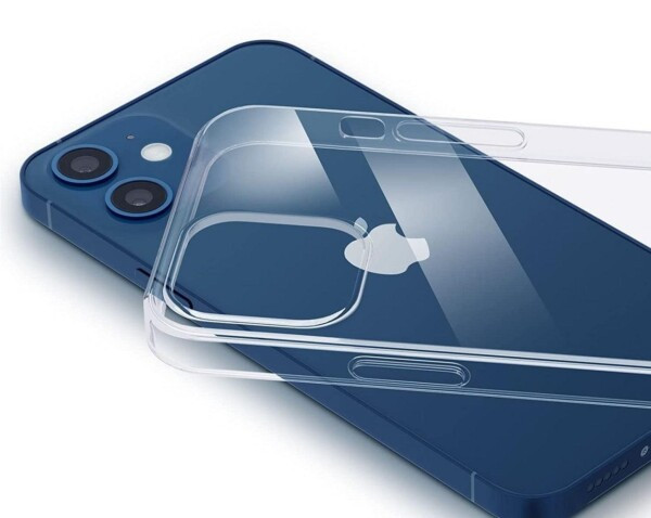 Pack Protection iPhone 12 Pro Coque Verre Trempe 3