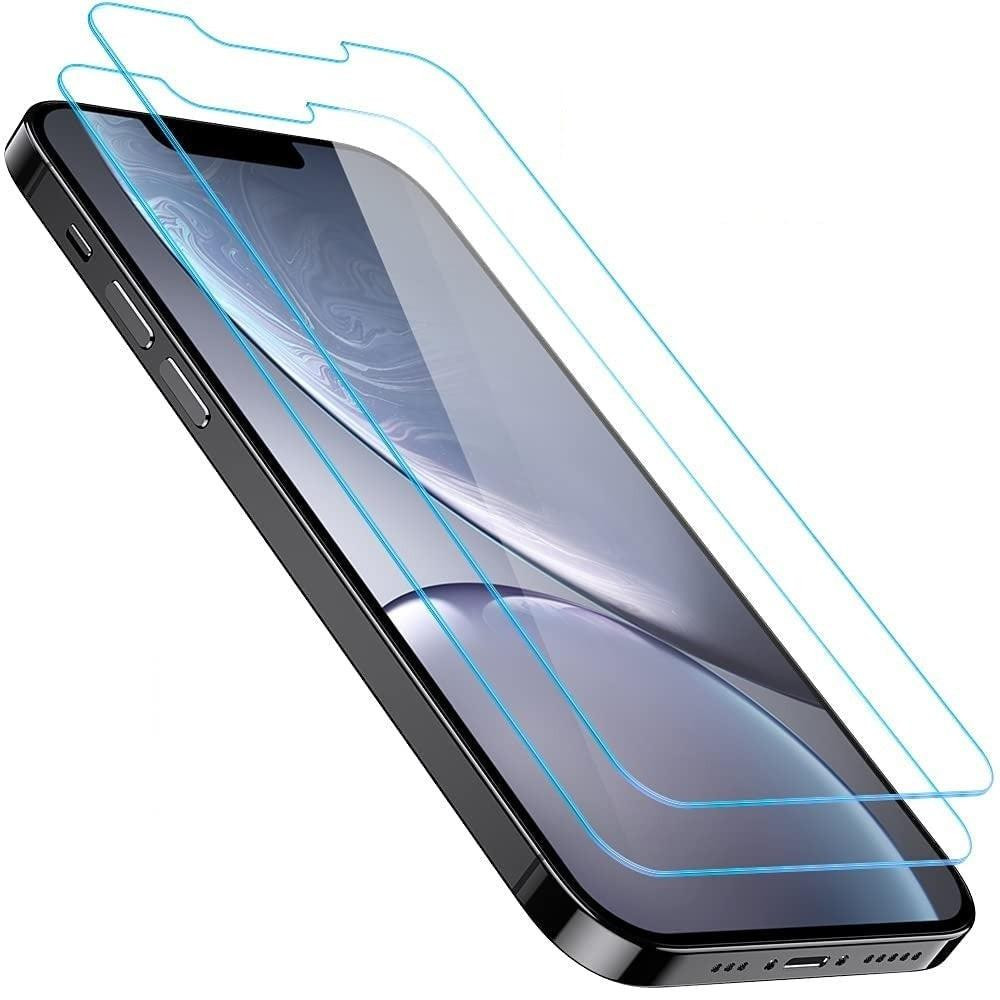 Pack Protection iPhone 13 Pro Coque Antichoc Verre trempe 2