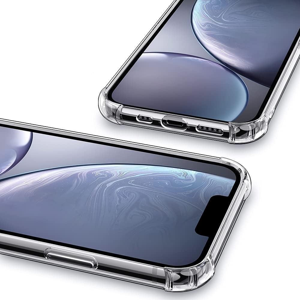 Pack Protection iPhone 13 Pro Coque Antichoc Verre trempe 4