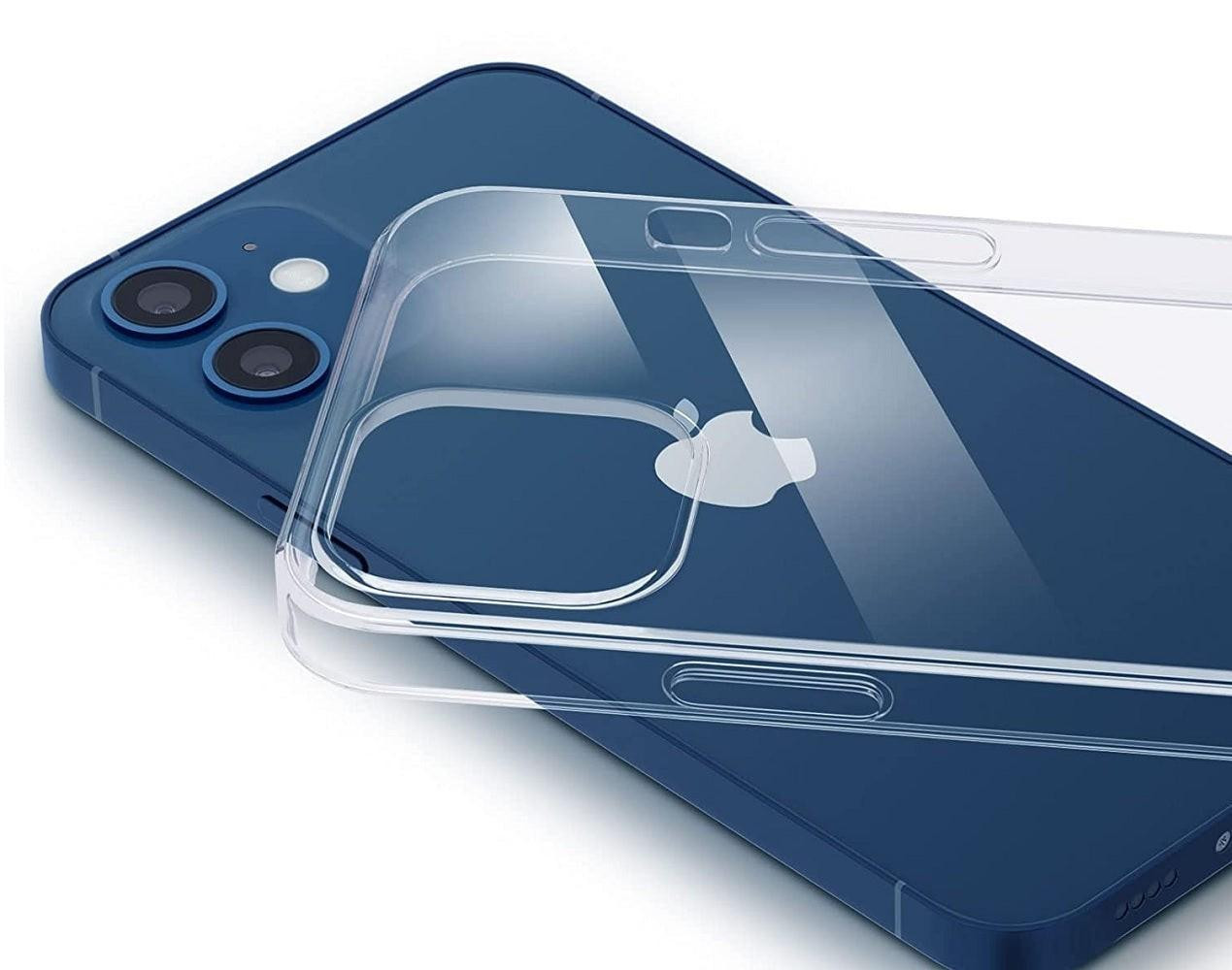 Pack Protection iPhone 13 Pro Coque Verre Trempe 3