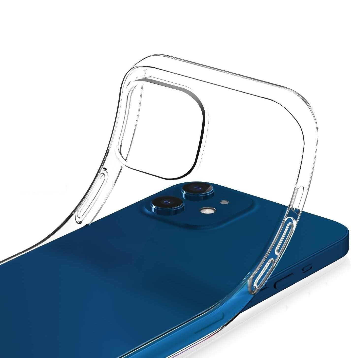 Pack Protection iPhone 13 Pro Coque Verre Trempe 4