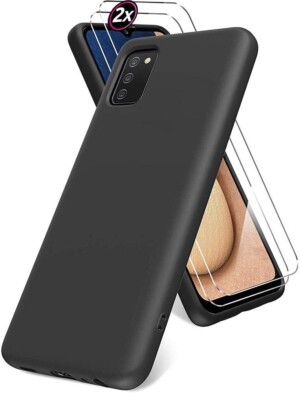 Protection A02s Noir