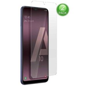 Protection ecran Samsung Galaxy A10