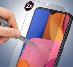 Protection ecran Samsung Galaxy A20s