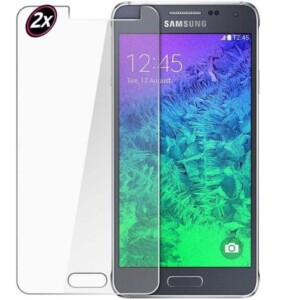 Protection ecran Samsung Galaxy Alpha