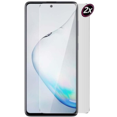 Protection écran Samsung Galaxy Note 10 Lite