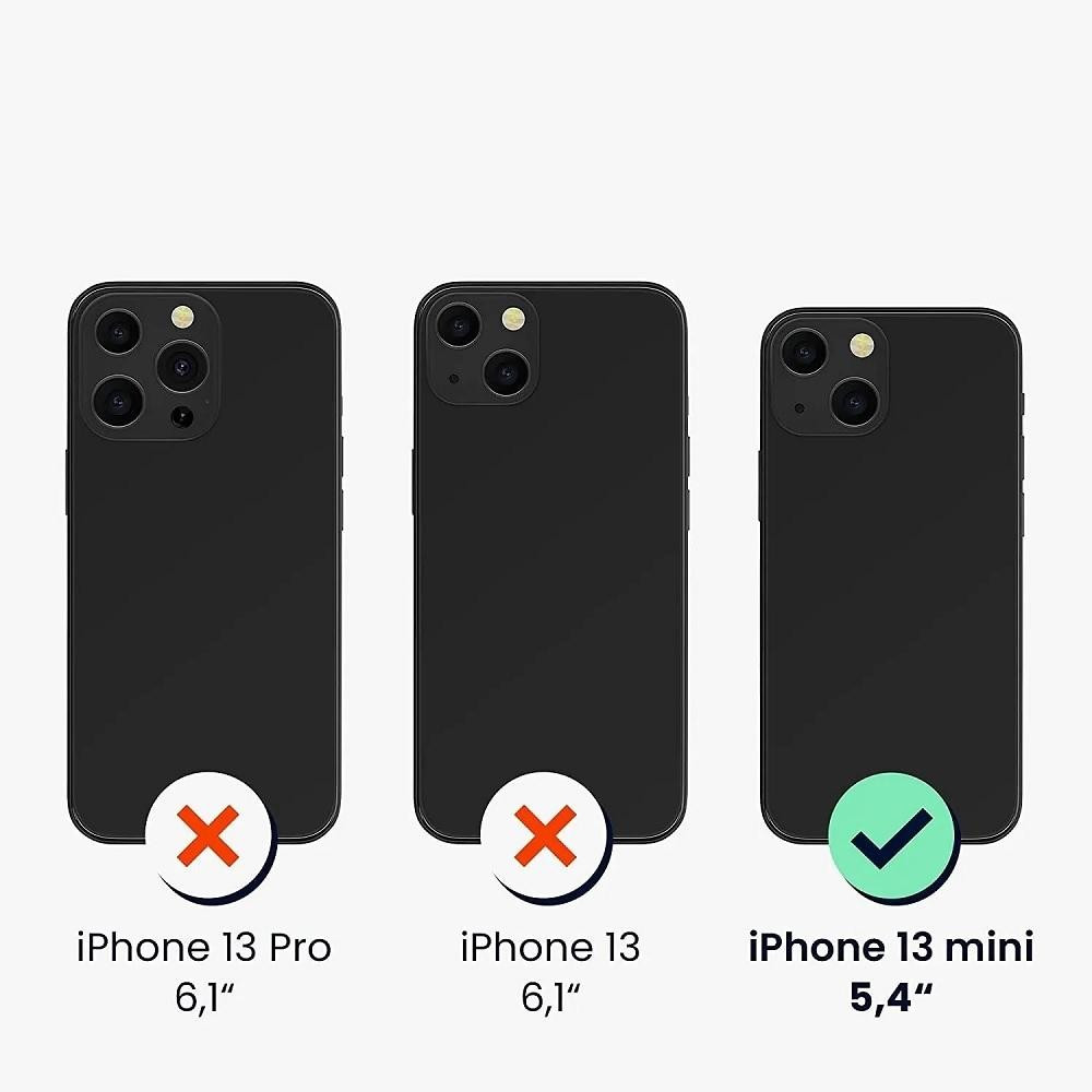 Protection ecran iPhone 13 mini 2