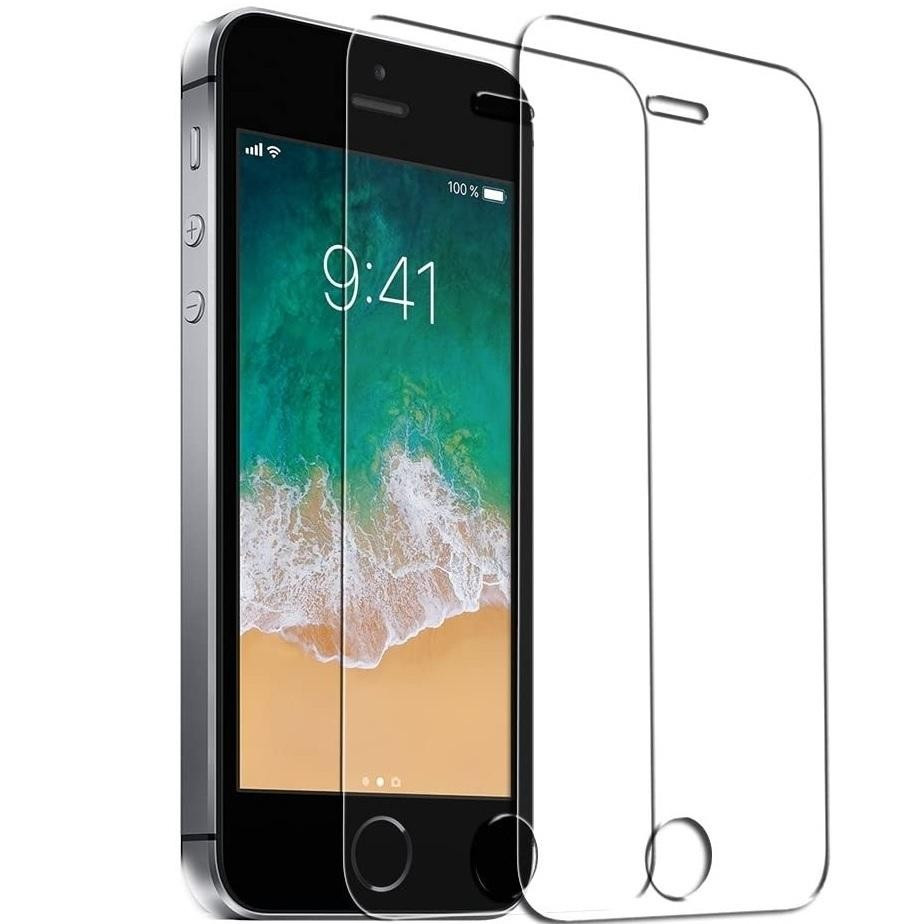 Protection ecran iPhone 5s