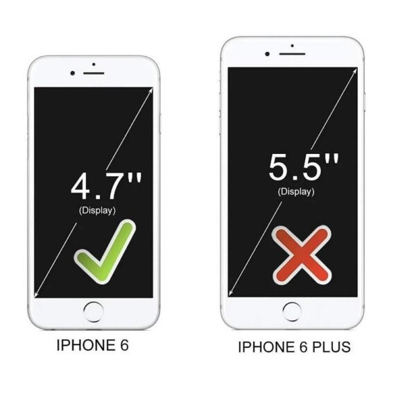 Protection ecran iPhone 6 1