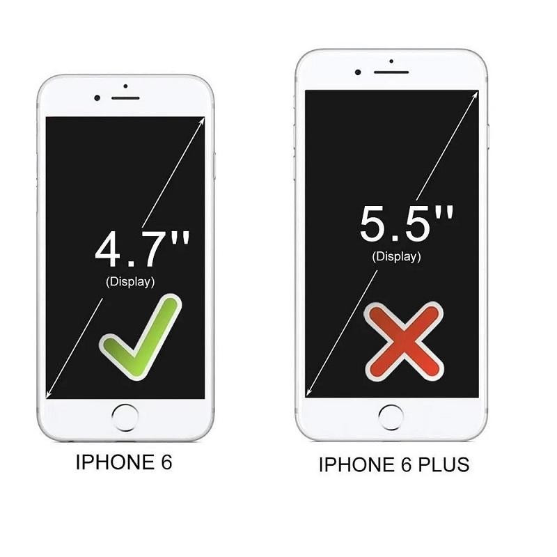 Protection ecran iPhone 6 1