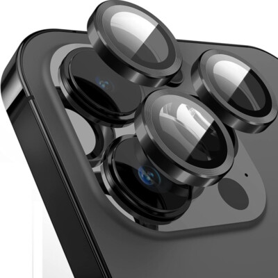 Protection objectif camera iPhone 14 Pro