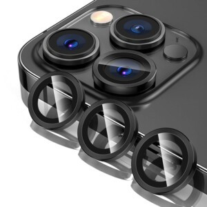 Protection objectif camera iPhone 15 Pro Max