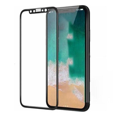 Verre Trempé Intégral iPhone XR total écran