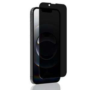 Verre trempé anti espion iPhone 16e