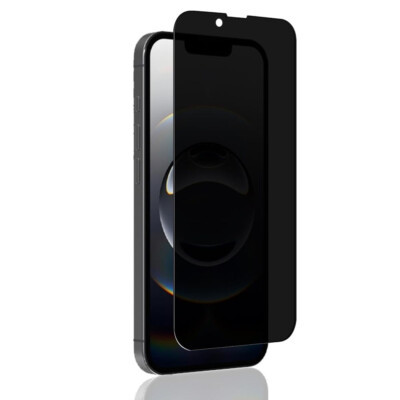 Verre trempé anti espion iPhone 16e