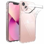 Coque iPhone 13 mini Transparente