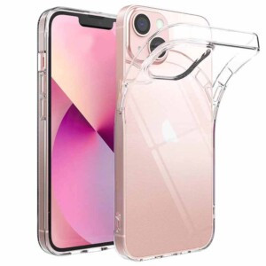 coque iPhone 13 mini transparente
